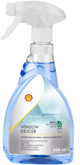 Розморожувач скла