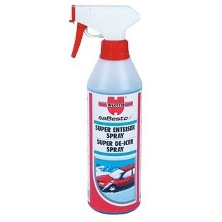 Розморожувач скла WURTH