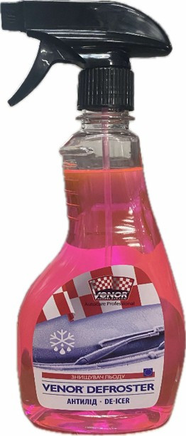 Розморожувач скла VENOR