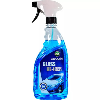 Розморожувач скла Zollex