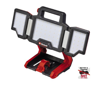 Ліхтар акумуляторний Einhell Professional TP-CL 18/3000 Li - Solo PXC 18В 60 LED 200-300лм 5700К 1.75кг без АКБ та ЗП EINHELL 4514172