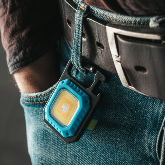 Багатофункціональний міні-ліхтар HOEGERT 580 (HT1E419)