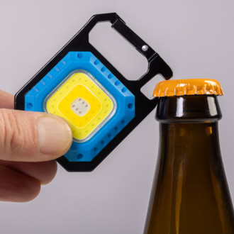 Багатофункціональний міні-ліхтар HOEGERT 580 (HT1E419)