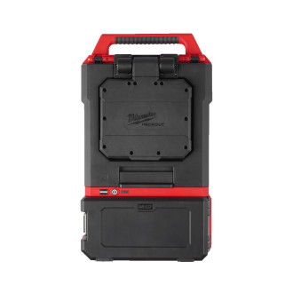 Ліхтар PACKOUT серии M12POAL-0 MILWAUKEE 4933480473