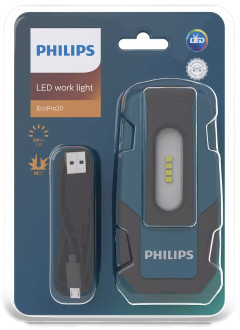 Ліхтар PHILIPS EcoPro20 LED lamp  PHILIPS RC320B1