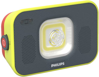 Ліхтар Philips Xperion 6000 LED WSL Flood audio X60FLAU Х1 (шт.) PHILIPS X60FLAUX1