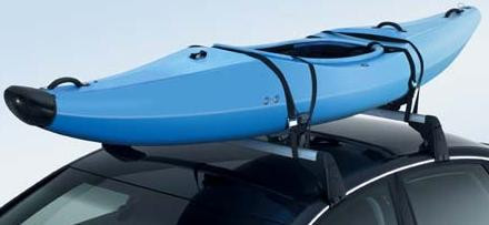 Кронштейн для байдарки