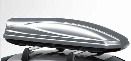 Бокс багажний на дах