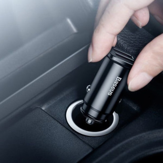 Автомобільний зарядний пристрій USB