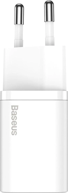 Зарядний пристрій від мережі 220В на Type C