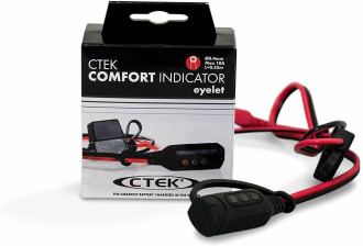 Комплектуюче CTEK Індикатор стану АКБ Comfort Indicator Eyelet M6 з круглими клемами 0.55 м 56629