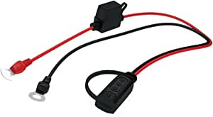 Індикатор стану АКБ Comfort Indicator Eyelet M6 з круглими клемами 0.55 м