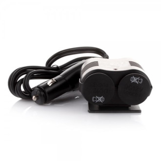 Зарядний пристрій для телефонів/планшетів від прикурювача HEYNER Зарядний пристрій Micro USB 12/24 V 511500HE