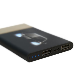 Портативний зарядний пристрій 5000mAh