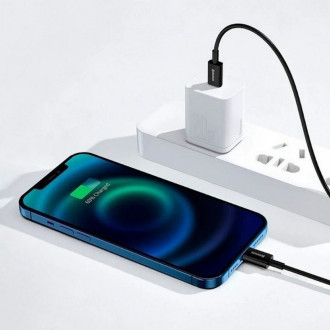 Кабель для заряджання Type-C - iPhone