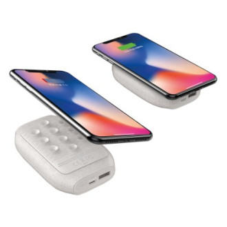 Портативний зарядний пристрій 7500mAh