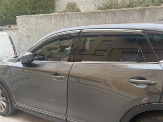 Дефлектори вікон