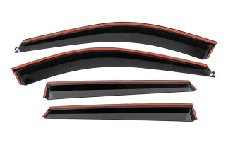 Дефлектори вікон