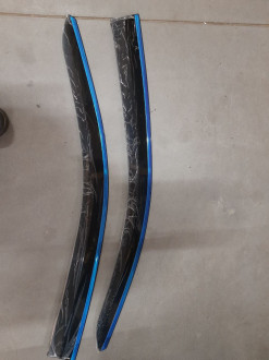 Дефлектори вікон