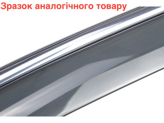 Дефлектори вікон