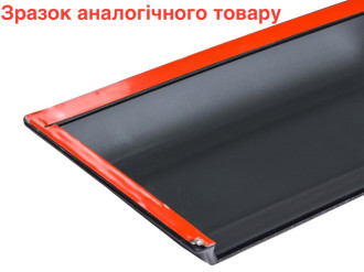 Дефлектори вікон