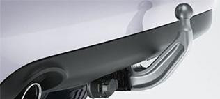 Фаркоп знімний