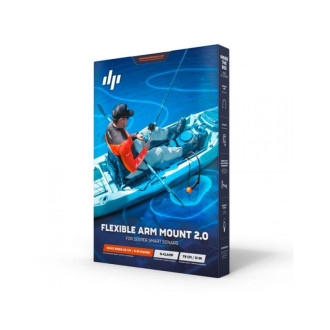 Гнучке кріплення гнучке  для ехолота