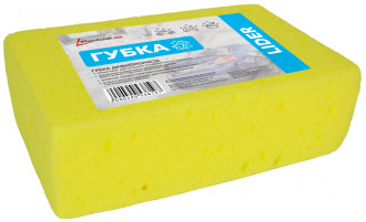 Губка автомобільна  Poputchik
