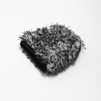 Рукавиця (рукавичка) коротка Magnum з мікрофібровим ворсом для миття Magnum