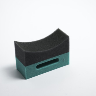 Аплікатор двохкомпонентний для чорніння гуми Magnum Magnum