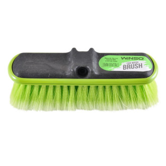 Щітка до телескопічної ручки з стягачкою