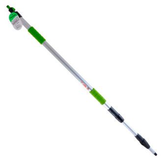 Ручка для щітки алюмінієва (телескопічна)