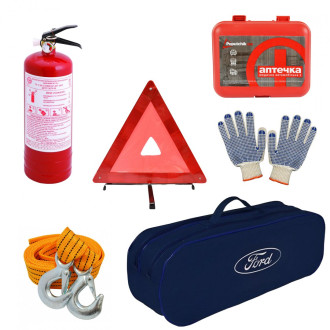 Автомобільний набір Poputchik Стандарт