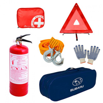 Автомобільний набір Poputchik Стандарт