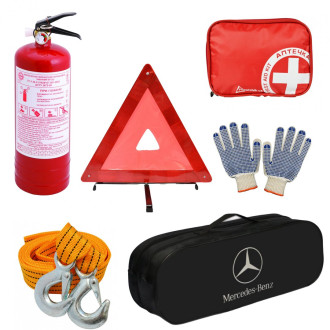 Автомобільний набір Poputchik Стандарт