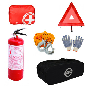 Автомобільний набір Poputchik Стандарт