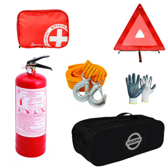 Автомобільний набір Poputchik Стандарт