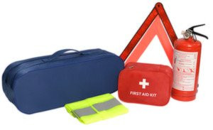 Автомобільний набір Poputchik Євростандарт