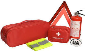 Автомобільний набір Poputchik Євростандарт