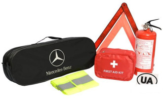 Автомобільний набір Poputchik Євростандарт