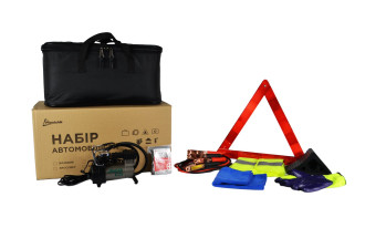 Автомобільний набір Poputchik Спеціалізовані