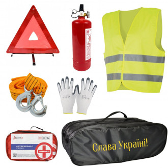 Автомобільний набір Poputchik Спеціалізовані