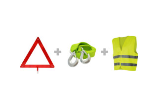 Автомобільний набір Poputchik Універсальні