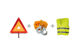 Автомобільний набір Poputchik Універсальні