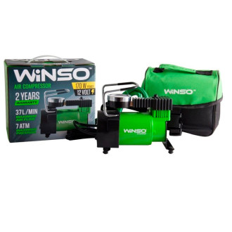 Компресор автомобільний Winso Вт