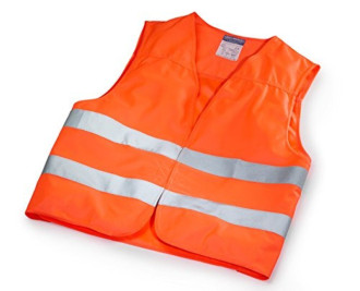 Жилет сигнальний Mercedes