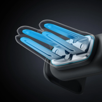 Підставка під телефон на дефлектор