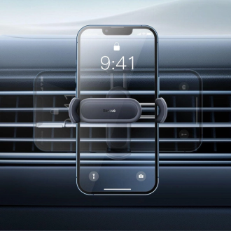 Підставка під телефон на дефлектор