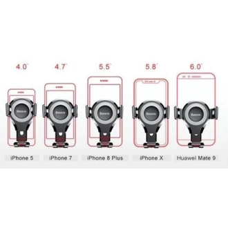 Підставка під телефон присоска