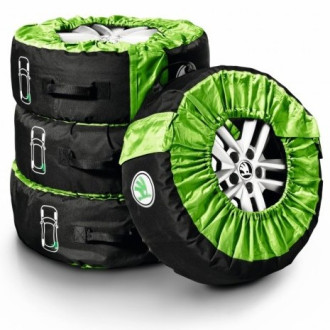 Набір чохлів для коліс VAG